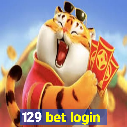 129 bet login